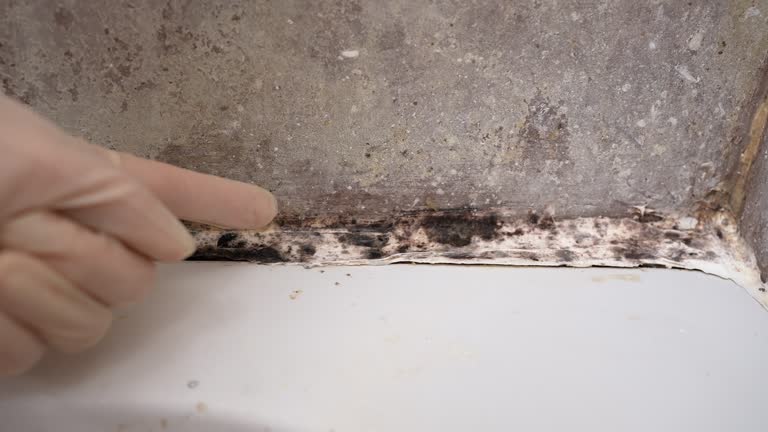 Forensic Mold Investigation in Evans, GA